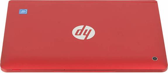 Трансформер HP X2 Detachable 10-p001ur Atom X5 Z8350/2Gb/SSD32Gb red 1-554 Баград.рф